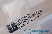 Электрод измерительный сeraliquid cps41-2bb4tsa ph0...14 0...+130С elektro-chemischer sensor