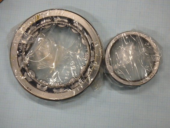 Подшипник NSK NU318 JAPAN