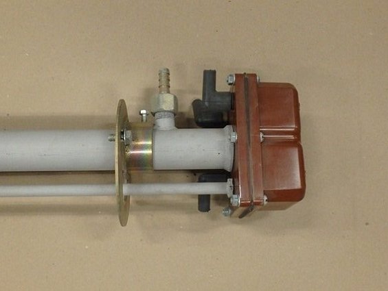 Электрозапальник ГМ50 газовый ЭЗ-01 L=2000мм 3113-002-04880601-04ТУ