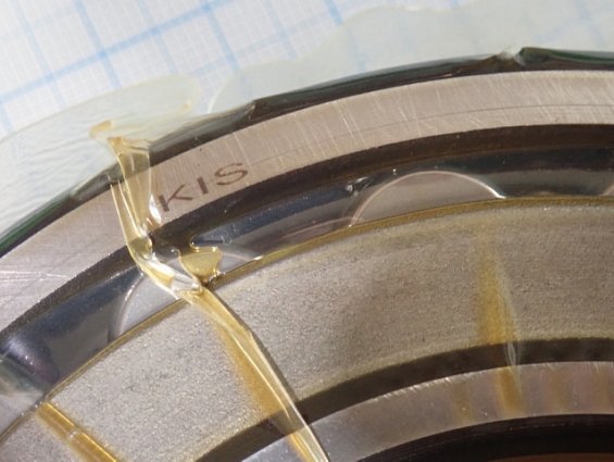 Подшипник KIS 22215CC W33 GERMANY