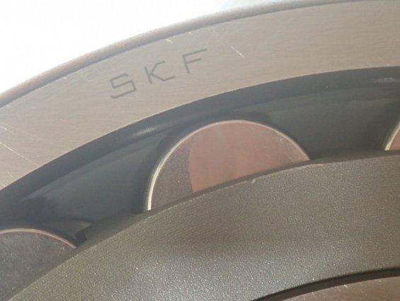 Подшипник SKF 22224EK+H3124