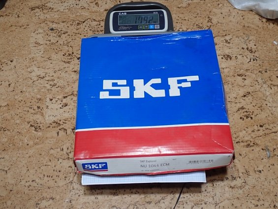 Подшипник SKF Explorer NU1044ECM 18-MADE IN GERMANY