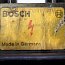 Катушка зажигания bosch 0221503001 made in Germany бывшая в употреблении