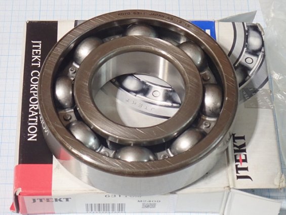 Подшипник Koyo JTEKT 6311 CM MADE IN JAPAN