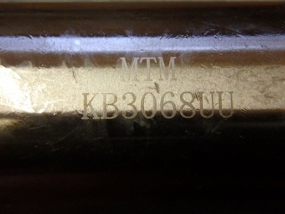 Подшипник шариковая втулка mtm Lme30UU kb3068-UU kb3068UU с двусторонним уплотнением