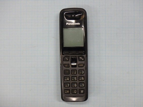 Факсимильный Аппарат Panasonic KX-FC968RU 220-240В 50/60Гц 1.2А Сделано в Малазии БЫВШИЙ В УПОТРЕБЛЕ