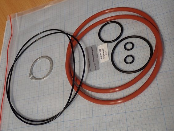 Ремкомплект Bray 921600-21904824 S92/160 SEAL KIT LOW TEMP