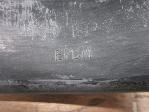 Седло epdm-gj KVANT Ду300 DN300Y-3 резиновое уплотнение манжета уплотнительная EPDM-GJ