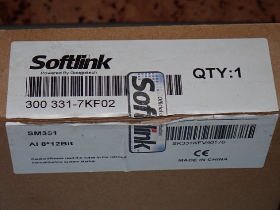 Модуль Softlink 300 331-7KF02 MADE IN CHINA