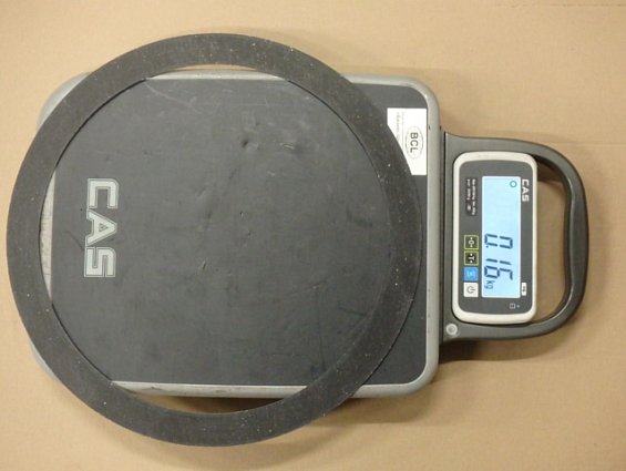 Прокладка ДУ350мм ГОСТ 15180-86 толщина 2мм паронитовая плоская эластичная