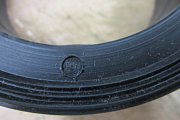 Уплотнение поворотного затвора InterApp DN100 LI.V10100.EC EPDM