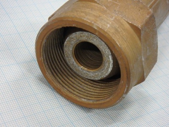 Рукав шланг П1.12.315.0.000сб гидравлический высокого давления L=720мм.Кл.50мм.