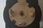 Реле давления EUROSWITCH 4633612i NC NO T2-10 250Vac 3(2)A G1/4 2-10bar регулируемое реле