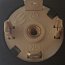 Реле давления EUROSWITCH 4633612i NC NO T2-10 250Vac 3(2)A G1/4 2-10bar регулируемое реле давления