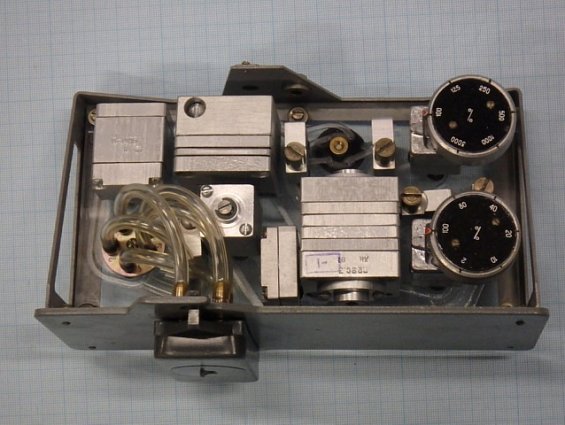 ПР2.8-М1 ТИЗПРИБОР ГОСТ 9988-84 устройство регулирующее пневматическое