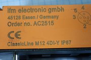 Модуль безопасности ifm AC2515 Made in Germany