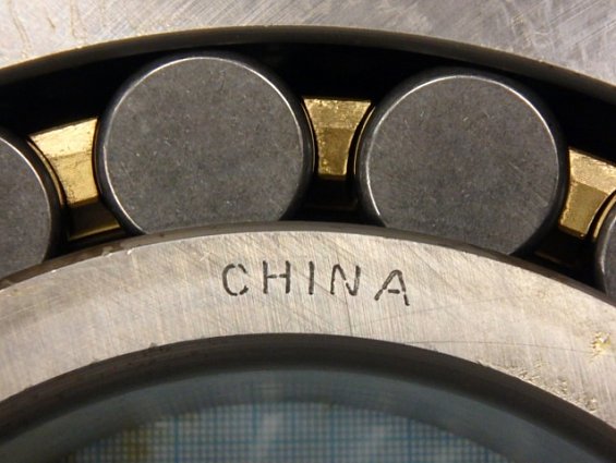 Подшипник ZWZ 22224CA CHINA