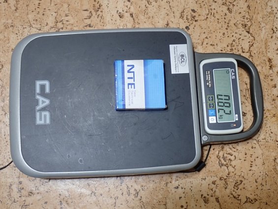 Подшипник NTE 6212 2RS