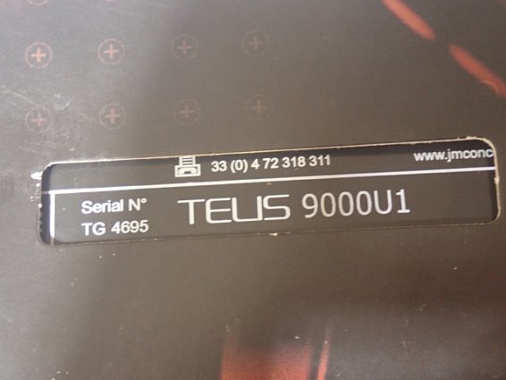 Контроллер JM Concept TELIS 9000U1+BASELINE 01ALV(база электропроводки)