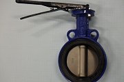 Затвор дисковый поворотный Диалкон b30-2e9-DN125 PN10/16 ду125мм уплотнение-epdm -18С+121С