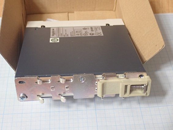 Блок питания Schneider Electric ABL8REM24030 940558 100-240VAC 24VDC 3A 72W