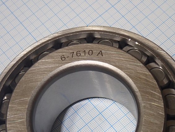 Подшипник 6-7610A МП Ф