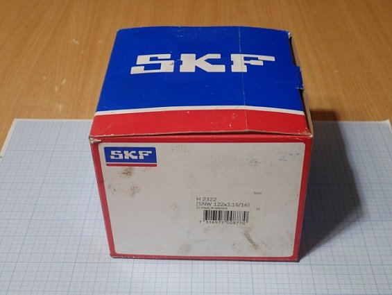 Втулка SKF H2322 11-MADE IN SWEDEN