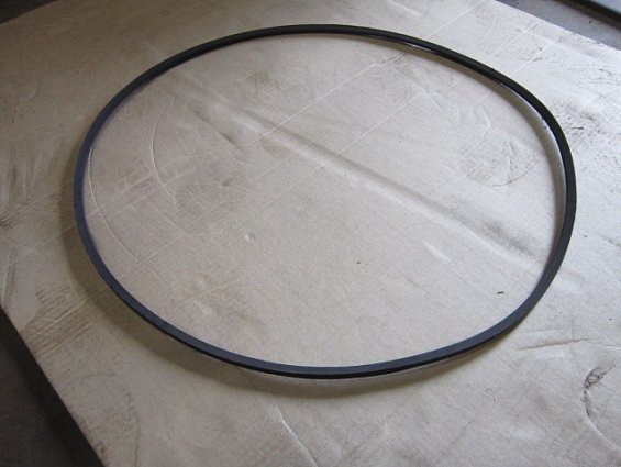 Ремень клиновой SPZ 1712Lw 1725La GUFERO RUBBER PRODUCTION ЧЕХИЯ