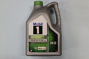 Масло Mobil 1 ESP X2 0W-20 0w20 канистра 5L Advanced Synthetic моторное синтетическое для автомобиля