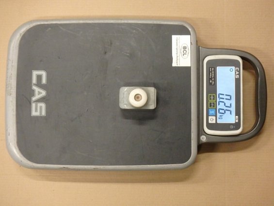 Предохранитель резьбовой ПРС-20 с плавкой вставкой ПВД-10 переднее соединение МРТУ