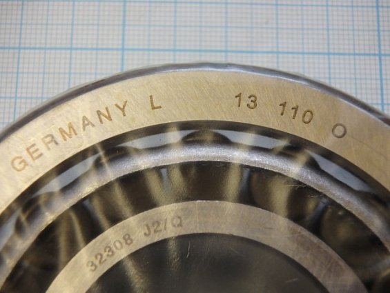 Подшипник 32308J2/Q SKF 18-made in germany