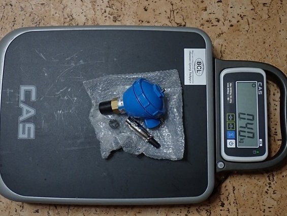 Датчик давления Гидрогазприбор ЗОНД-10-ИД-1021 -0.125...+0.125кПа 4...20мА 0.5%