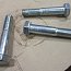 Болт М30х160 оц zn 8.8 ГОСТ7805-70 DIN933 DIN931 Болт М30х160 оц zn 8.8 ГОСТ7805-70 DIN933 DIN931