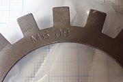 Втулка SKF H2309 11-MADE IN SWEDEN