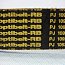 Ремень optibelt-RB PJ 1092 Made in Germany