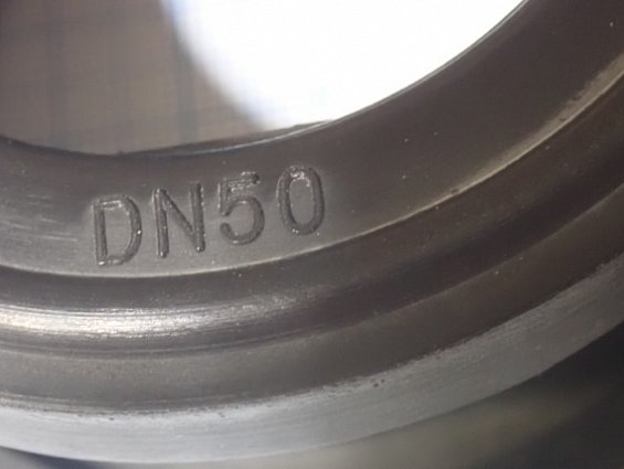 Уплотнение EPDM BRAY DN50мм