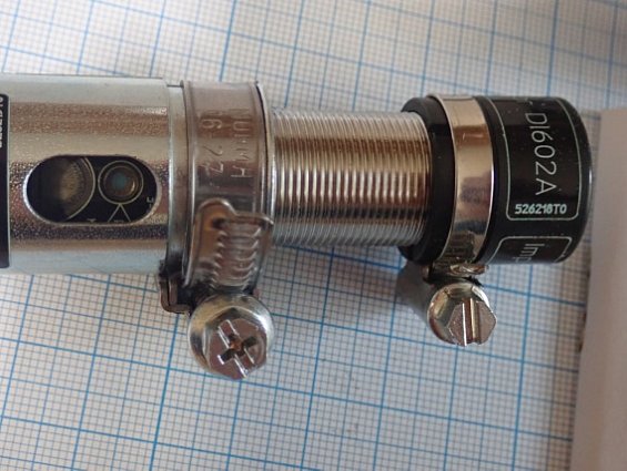 Датчик скорости ifm DI602A DGA4012-WPKG/US/3D Ex -20...+50С Made in Germany