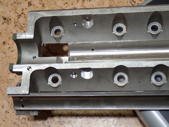 Комплектная ножевая рама ПОЗ.100 барабанной свеклорезки Maguin DRUM BEET SLICER TYPE:2000-600-60 вес