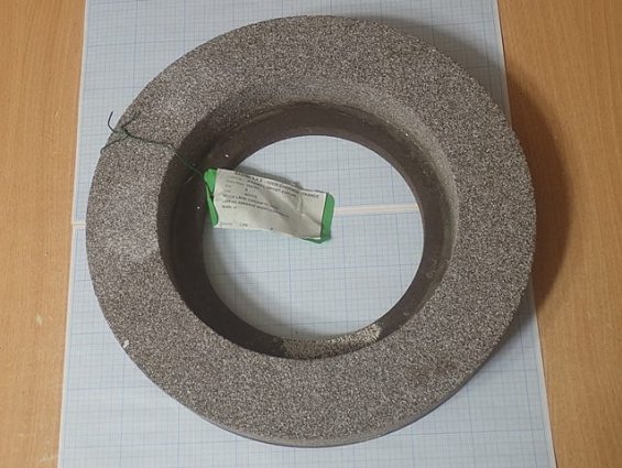 Абразивный круг MAGUIN MEULE LAPID. D380/254*70 19A30 LAPPING ABRASIVE WHEEL