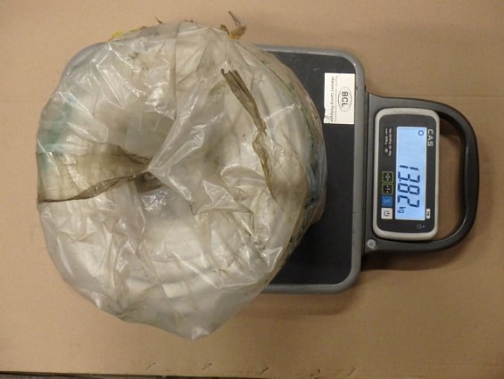 Набивка сальниковая АФТ 14х14мм ГОСТ 5152-84 ВАТИ асбестовая плетеная пропитанная суспензией фторопл