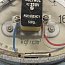 Манометр электроконтактный ЭКМ-2УТ3 0-160kgf/cm2 220VDC 50Hz 1A IP40 1976-1991г.в ГОСТ13717-84