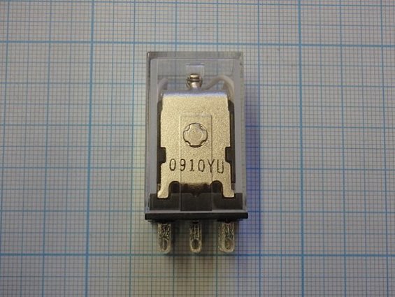 Реле OMRON MY3 220/240VAC