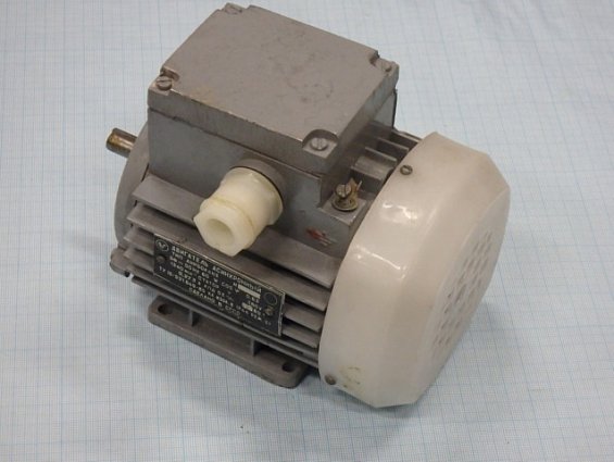 Электродвигатель асинхронный АИР50А4n3 3ф~50Hz 60W 1340об/мин IP44