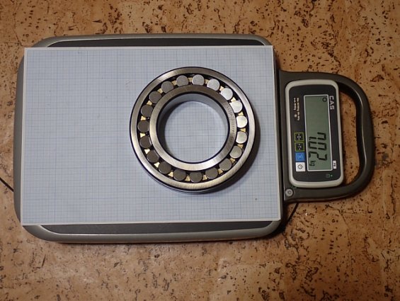 Подшипник 3522H (22222MB/W33) НЕЙТРАЛЬНЫЙ БРЕНД