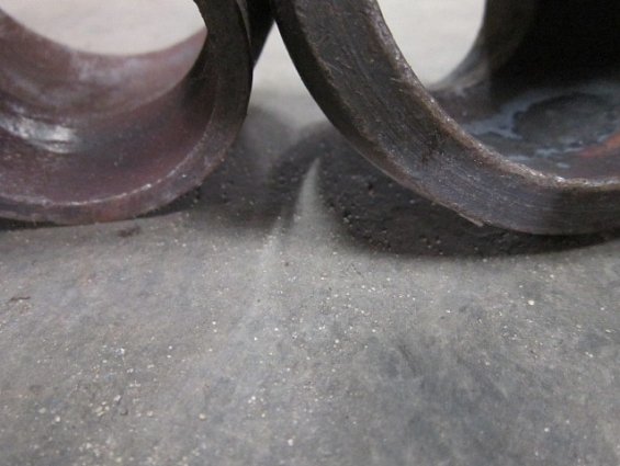 Переход стальной концентрический ПК89х8.0-57х5.0мм Сталь-20