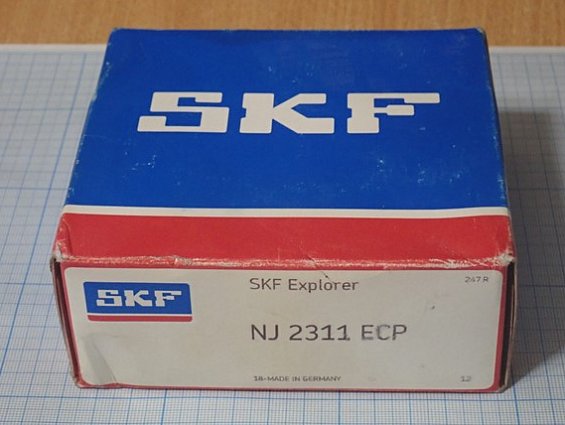 Подшипник SKF NJ2311ECP 18-MADE IN GERMANY