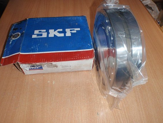 Подшипник 22224E SKF EXPLORER 0103 191JWR my 56-made in malaysia