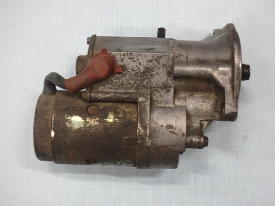 Стартер NIPPONDENSO 128000-0832 8941337584 12V двигателя 4JB1