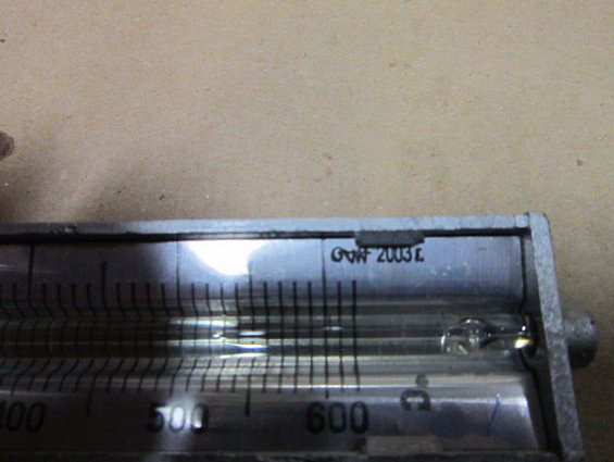 СП-1А 0...+600 исполнение N2 НЧ 400мм термометр ртутный виброустойчивый