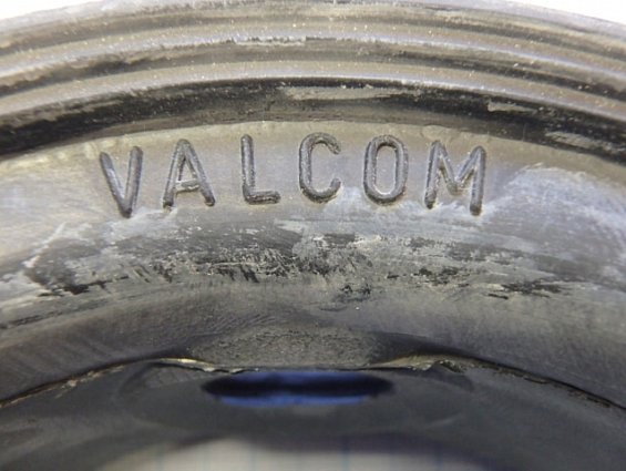 Уплотнение поворотного затвора InterApp DN100 Ф100mat valcom LI.DE0100.EW EPDM